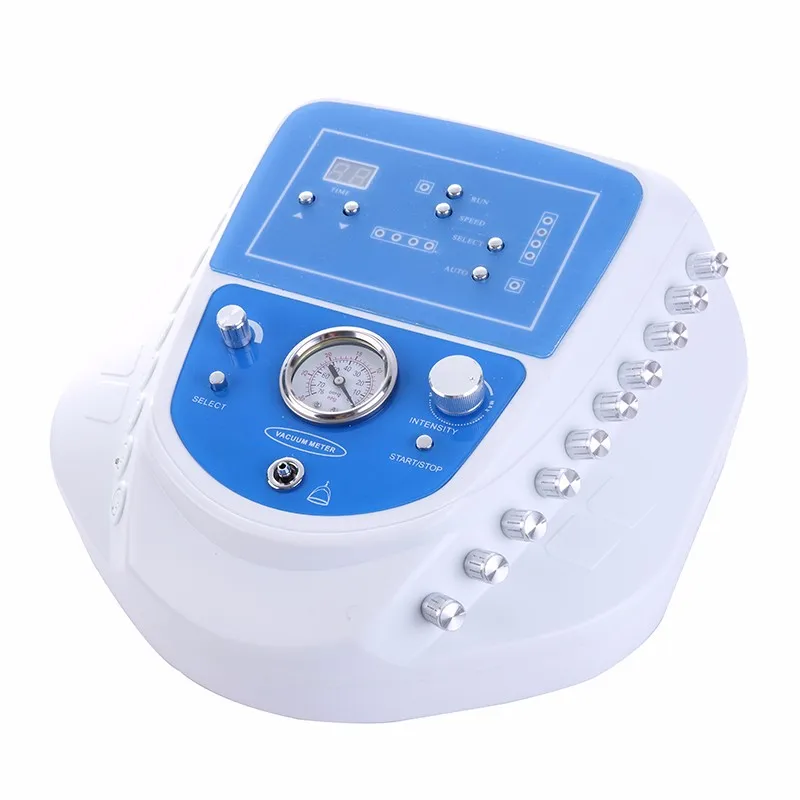 

Hot Sell Style Body Shaping Enlarge Breast Cupping Enhancer Massager Enlargement Pump Butt Lift Vacuum Therapy Machine