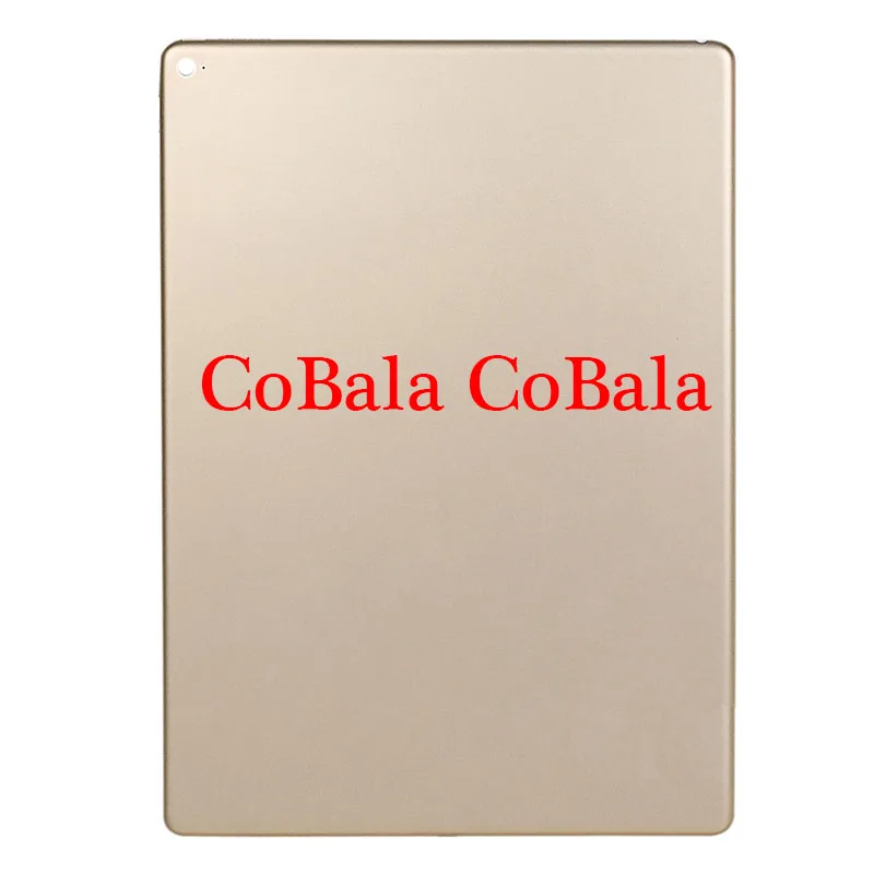 1 шт. задняя крышка для iPad Pro 12 9 (2015/2017) A1584 A1652 A1670 A1671|ЖК-экраны и панели планшетов| |