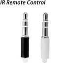 3,5 мм инфракрасный передатчик, универсальный портативный беспроводной передатчик с дистанционным управлением, ИК-порт для смартфона, телевизора, кондиционера
