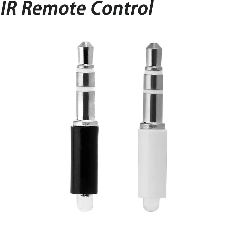 3.5mm Infrared Transmitter Universal Mobile Phone Wireless Remote Control Ir Port For Smartphone TV Air Conditioner | Мобильные