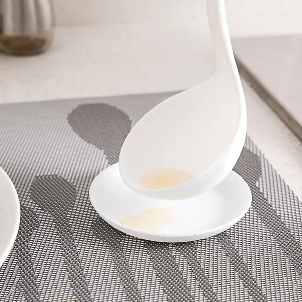 2017 Лебедь половник ложки уникальный лебедь в форме ковша специальные виде