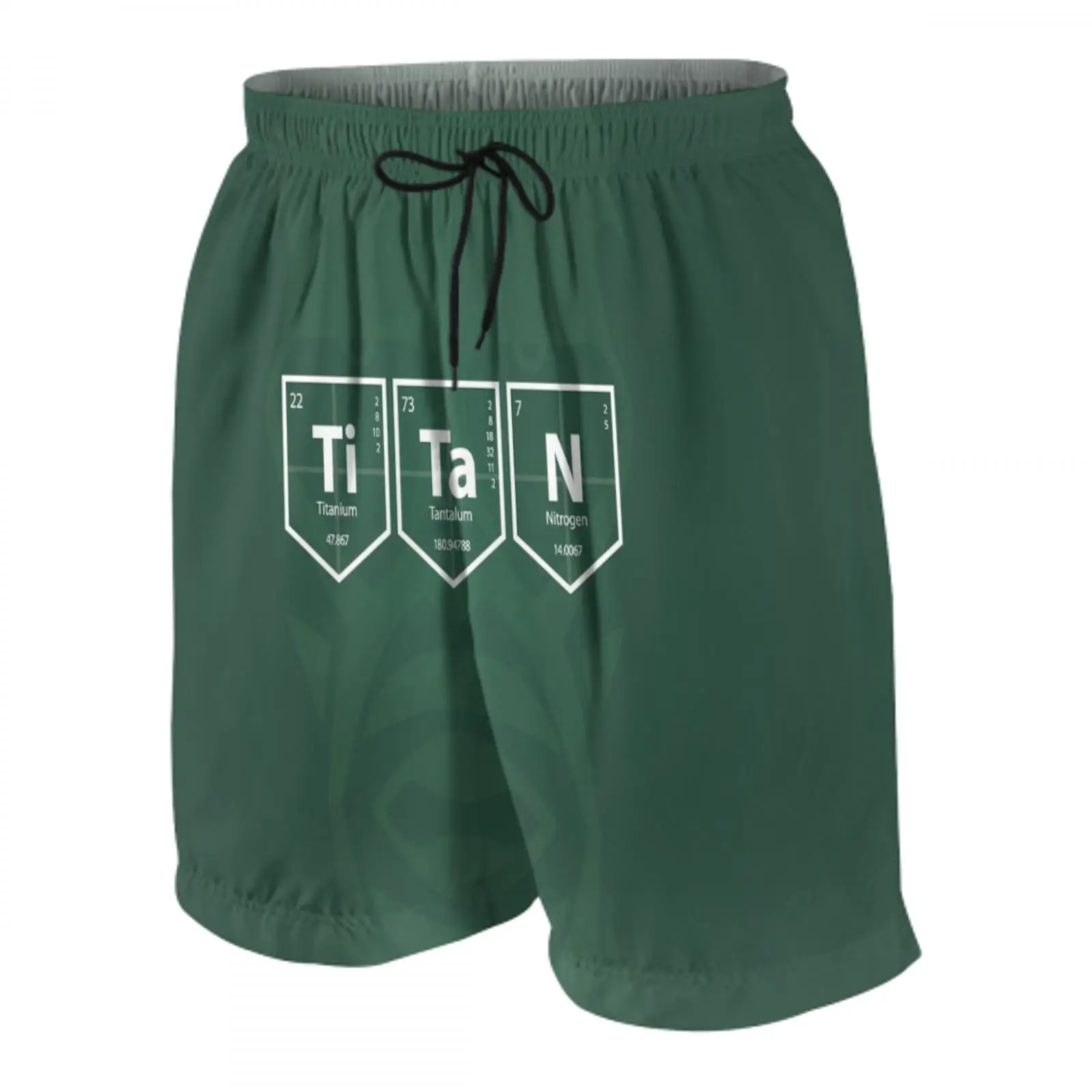 

2021 new attack on titan loose beach shorts tattoo kids waterproof panties attack on titan badges kids panties