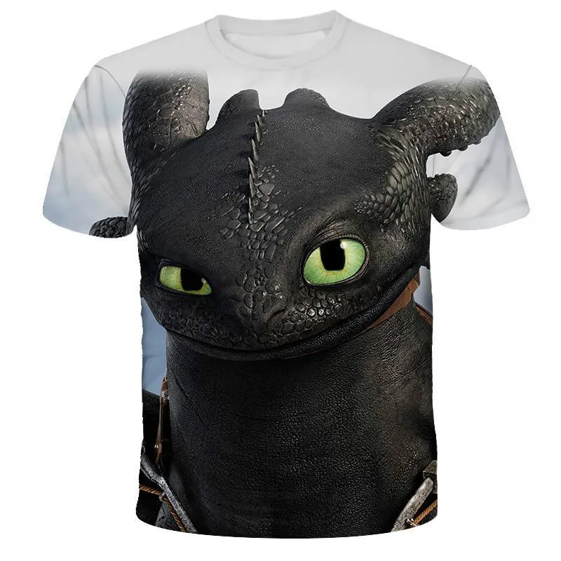 

2021 new 3D printing men's and women's trendy tops T-shirt clothing cartoon anime casual short-sleeved clothing fashion T-shirt