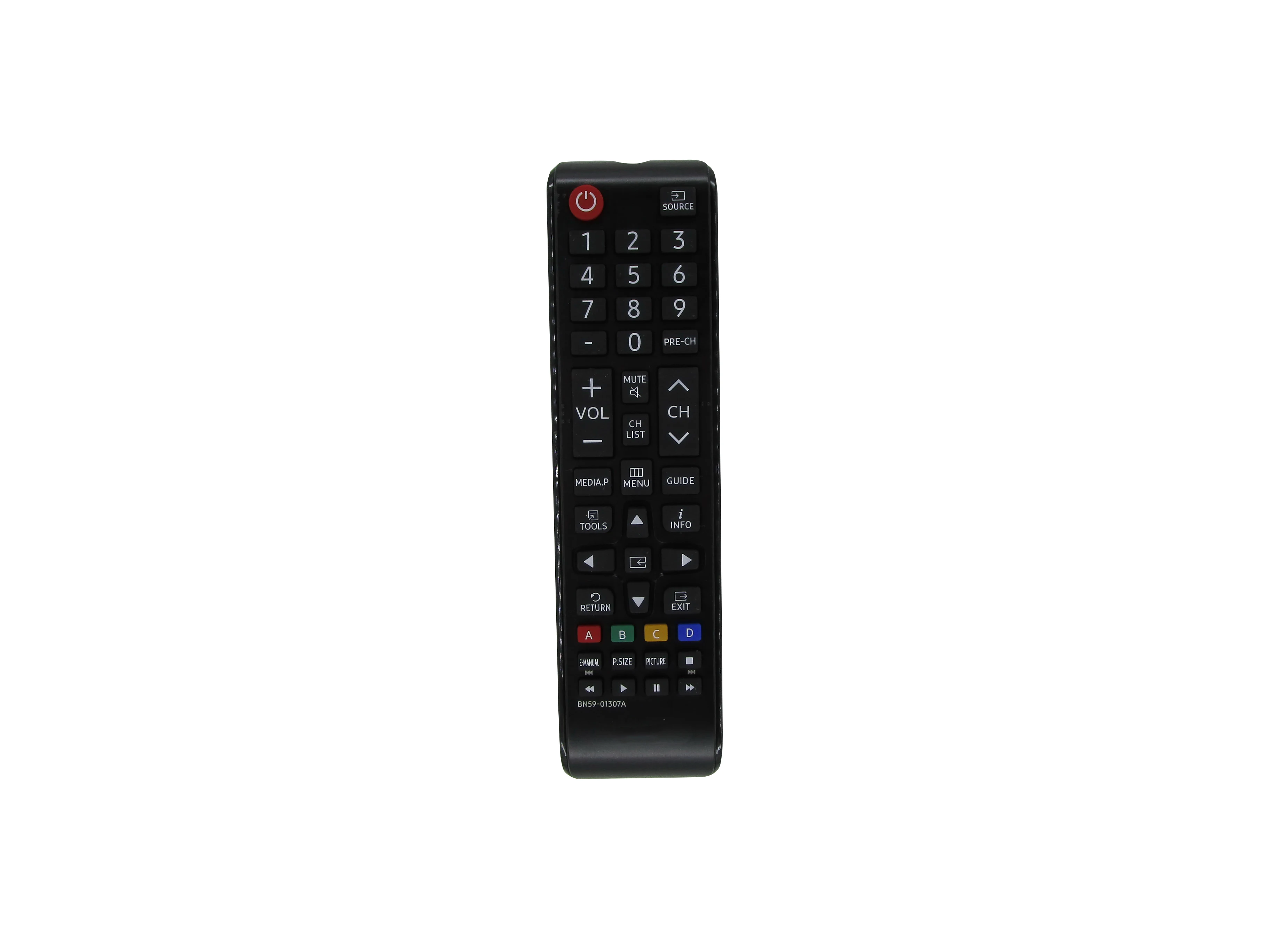 

Remote Control For Samsung BN59-01307A Smart LED LCD HDTV TV