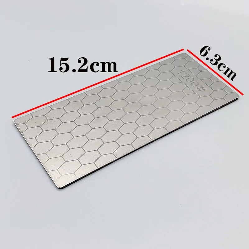 Алмазный точильный камень профессиональный для ножей кухонные шлифовальные