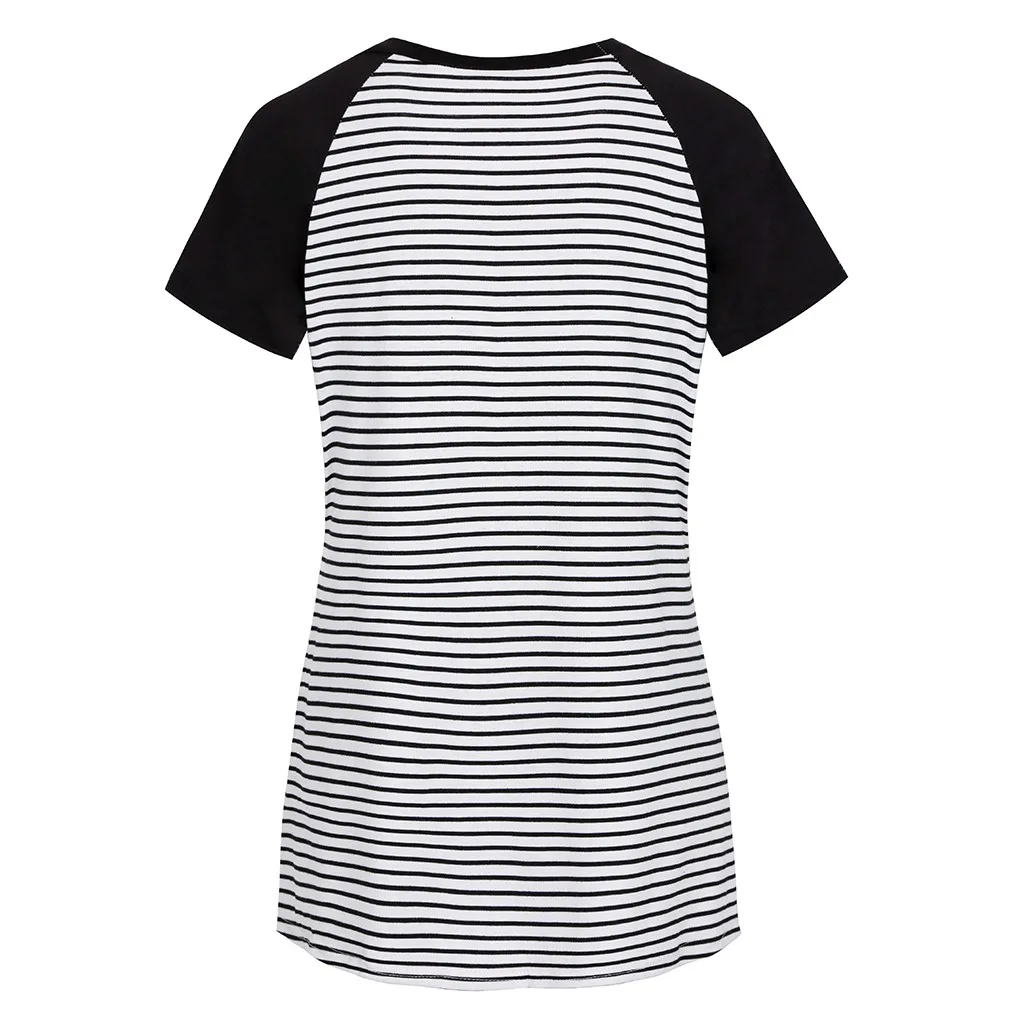 Одежда для беременных футболка грудного вскармливания летняя элегантная