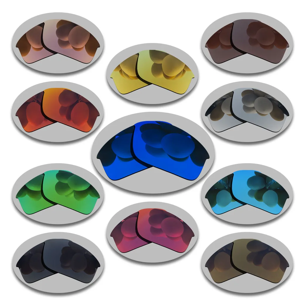 Черные поляризованные Сменные линзы для бутылки ракета солнцезащитные очки