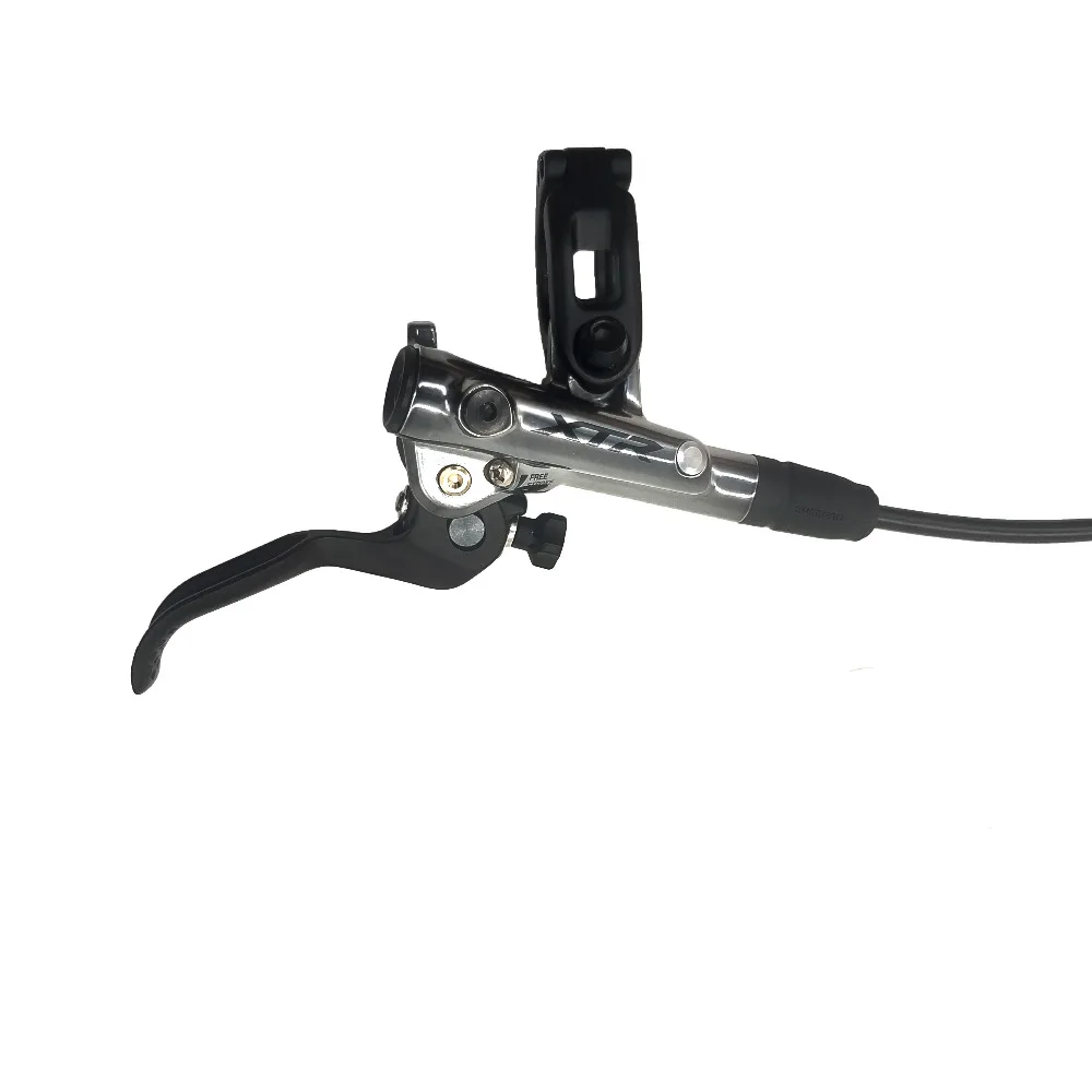 DEORE XTR M9120 тормоз Горный велосипед XTR M9120 Hidraulic Дисковый Тормоз MTB ICE-TECH левый и правый XTR тормоз лучше, чем M9100