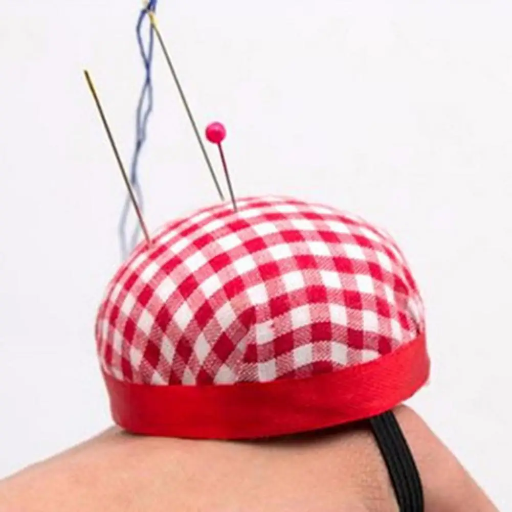 1 шт. шарообразный DIY иголка для рукоделия игольница держатель швейный набор