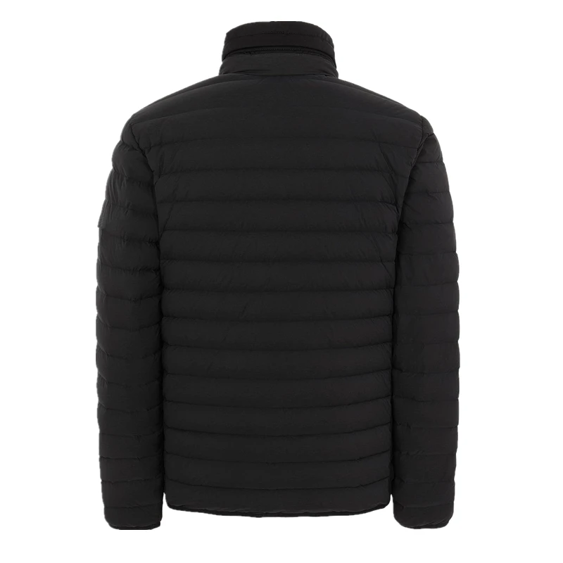 CPtopstoney 20FW heated Winter lightweight  down jacket casual trendy jacket black puffer jacket mens teddy coat
