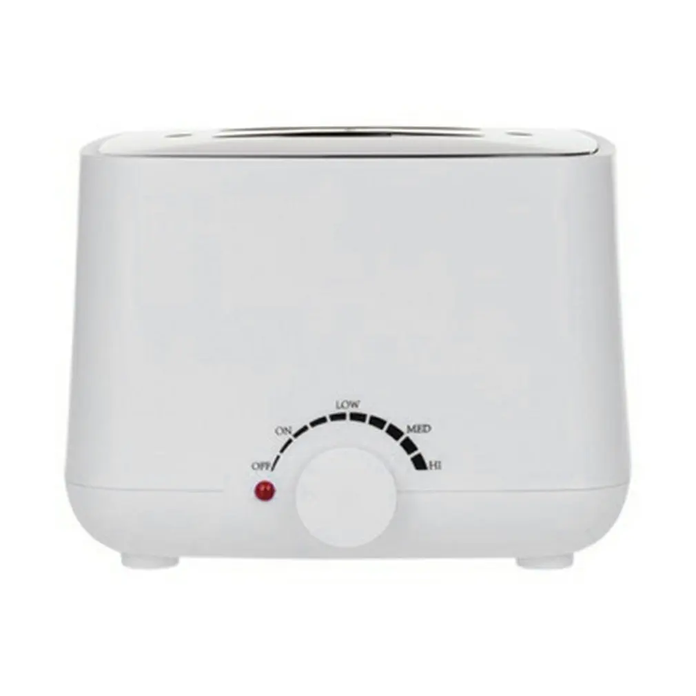 

Non Stick Pan Wax Melting Machine Heating Ring Heating 400ml Effective Volume Multi Purpose For Wax Cake