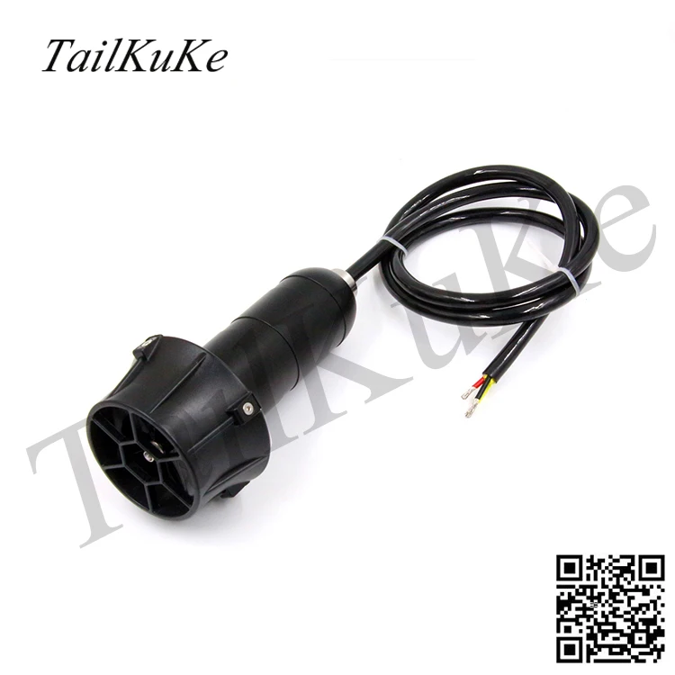 Новинка 2019 подводный робот пропеллер Seven Generation ROV беспилотная лодка AUV