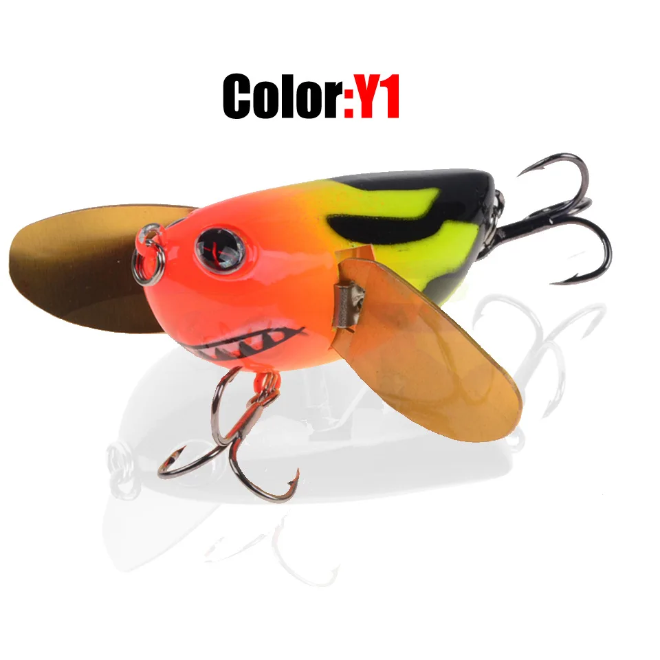 Приманка рыболовная жесткая 6 см/12 7 г 1 шт. |