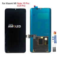 original for xiaomi c c9 pro display lcd touch panel screen digitizer cellphone accessories with free shipping and gift tools