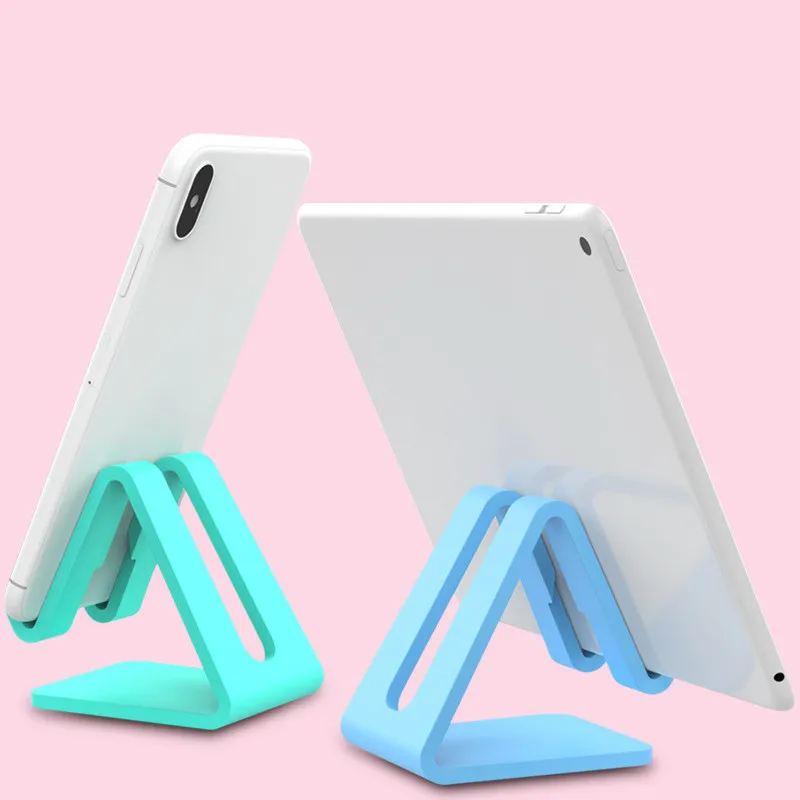 Универсальный настольный держатель для планшета мобильный телефон с