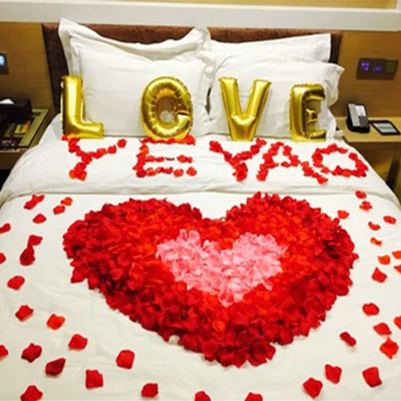 100 Искусственные цветы искусственных цветов для свадебной комнаты | Дом и сад