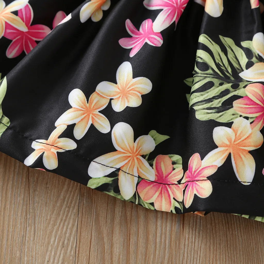 Летняя юбка пачка с цветочным принтом модель 05 *|Юбки| |