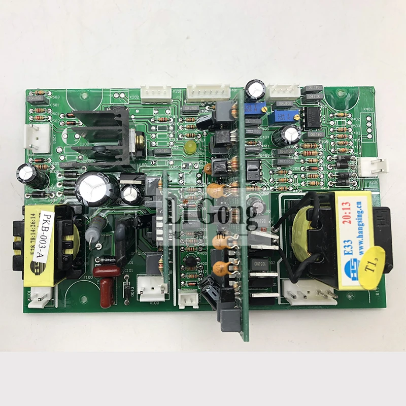 

ZX7-400 Single Tube Control Board IGBT Welding Machine Comes with Switching Power Supply Circuit Board