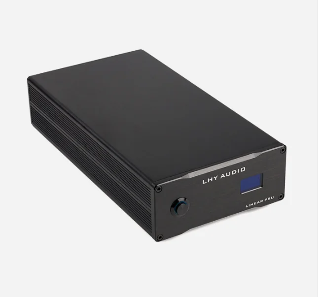 DC12V fever аудио маршрутизатор NAS MAC PCHiFi 80 Вт DC Линейный источник питания|Усилители