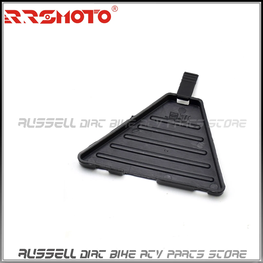 Боковая крышка ящика для инструментов мотоцикла маленькая Suzuki GN125 EN125 125cc GS125
