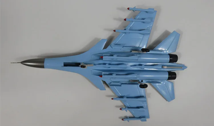 ABS Статический Моделирование Модель самолета-истребителя воздуха китайский J-15
