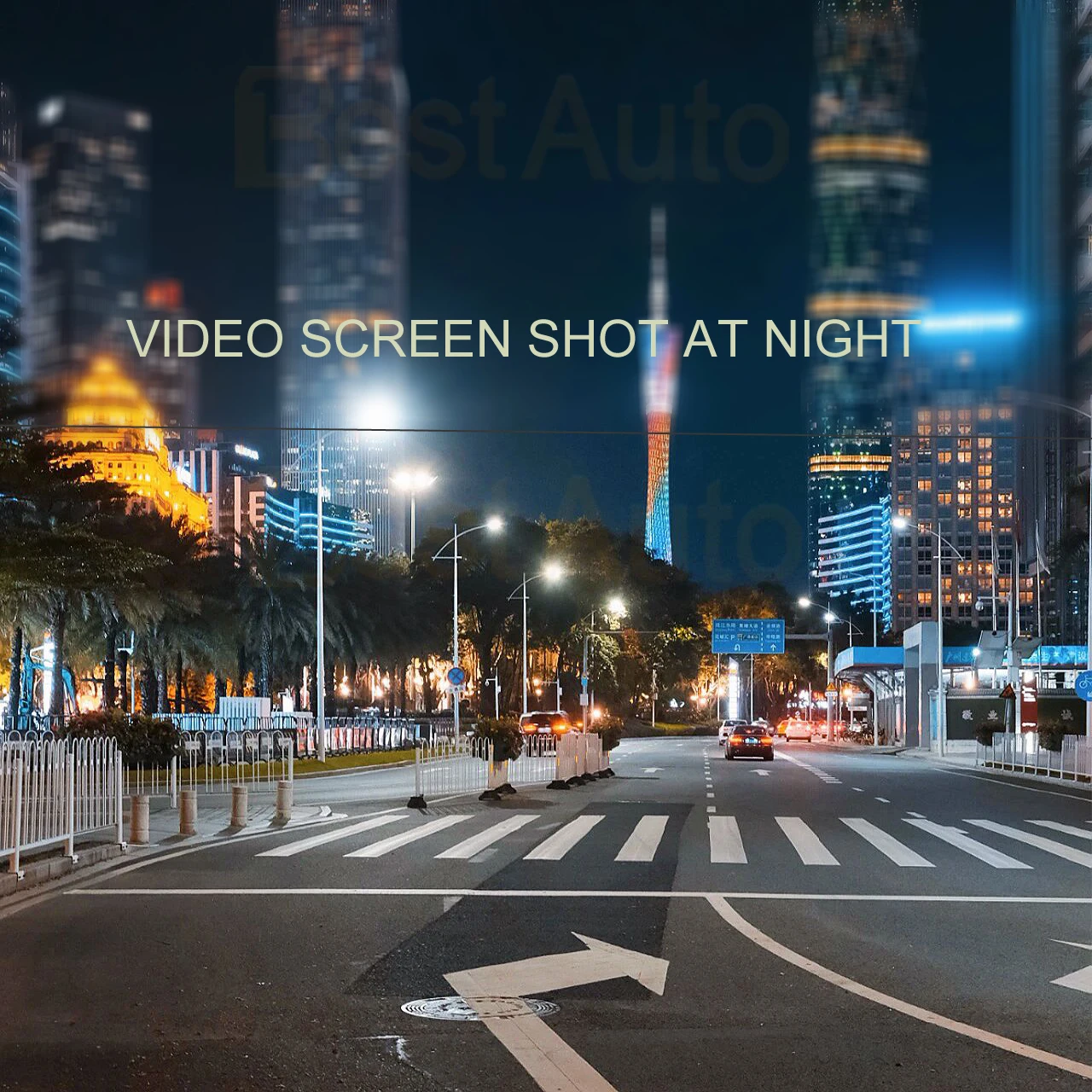 Цифровой видеорегистратор с управлением через приложение Wi-Fi акселерометром и