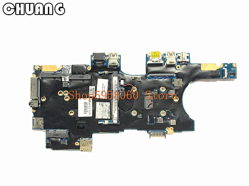 Материнская плата для HP elitebook 810 G1 716731-601 716731-501 716731-001 i3-3227U 12212-1 488.4xf01. 011 материнская