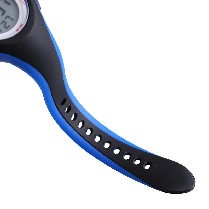 

Kids Children Student Sports Electronic Wrist Watch with Adjustable Strap for Outdoor BMF88