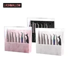 Акриловый держатель для пинцета, органайзер для наращивания ресниц, демонстрационная подставка, аксессуары для ресниц