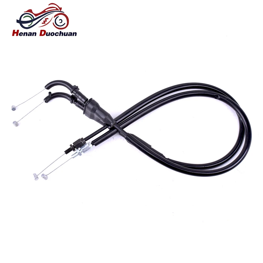 

Motorcycle Accessories Throttle Cable Wire Line for Yamaha YZF600 R6 YZF 600 YZF R6 YZF-R6 2006-2016 2015 2014 2013 2012 2011