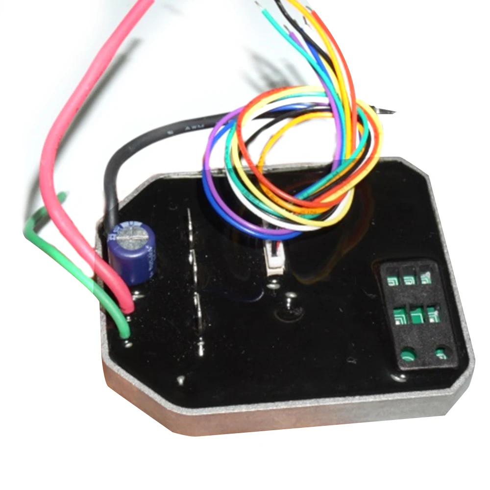 

Brushless Electric Tool ESC Drive Voltage 15-24V Electric Angle Grinder 5-6S Brushless Drive Brushless ESC Drive Without Hall