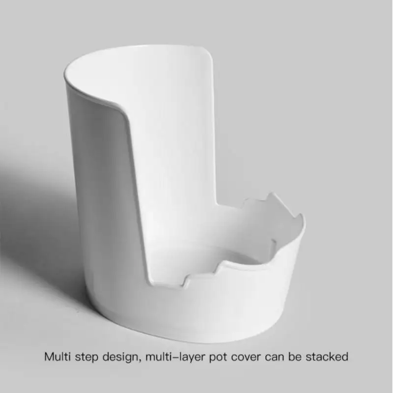 

1PC Spatula Spoon Storage Box Chopping Board Shelf Multifunctional Shelf Drain Bracket For Household Kitchen Storage Accessories