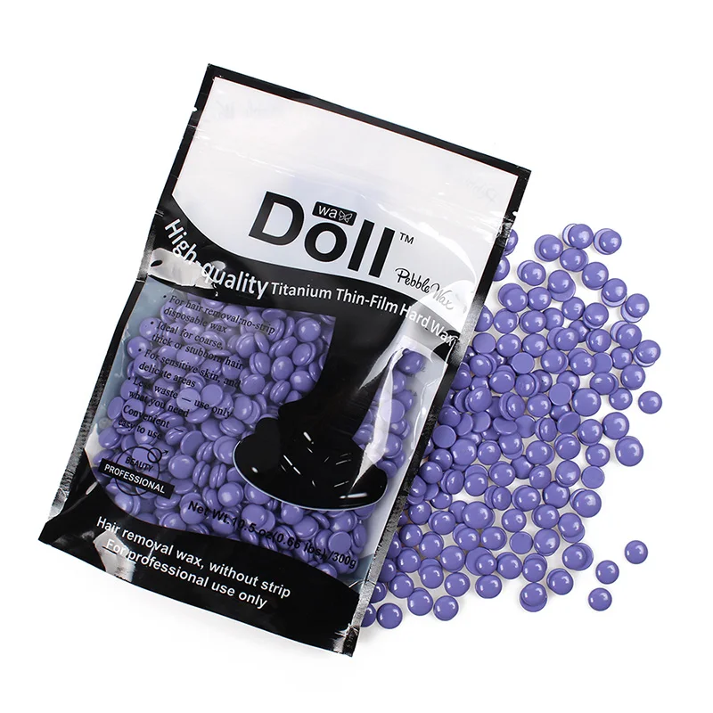 300 г красота здоровья без полосок для депиляции горячая пленка твердый воск