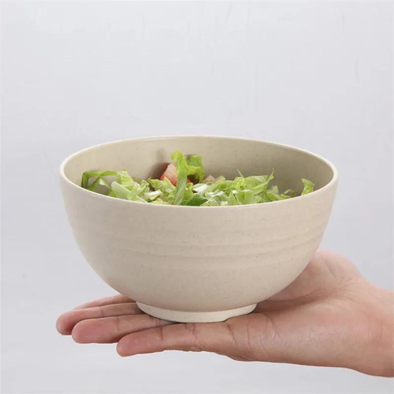 Миска из пшеничной соломы 4 шт.|Чаши| |