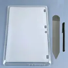 Мягкий чехол для Lenovo TAB2 A10-70 Tab 10 ТБ X103F  Tab3 10 Plus  Tab2 A10-30  Tab3 10,1 TB2-X30 чехол + сенсорная ручка