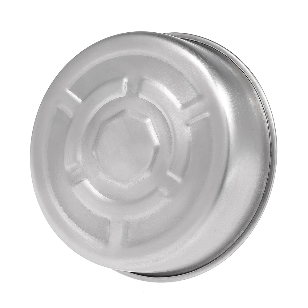 Portable Mini Aluminum Alloy Alcoho Stove with Lid Outdoor Camping Hiking Backpacking Cooking | Спорт и развлечения