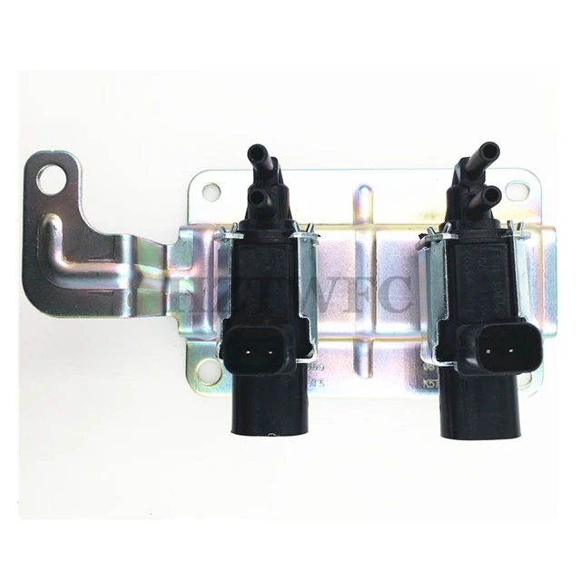 5 шт. впускной коллектор Вакуумный бегунок Соленоидный клапан 1357313 4M5G-9J559-NB для FORD