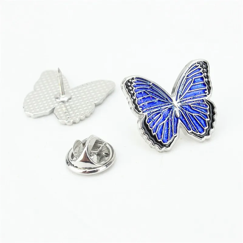 Винтажная брошь с изображением эльфа леса животного лебедя бабочки птицы орла