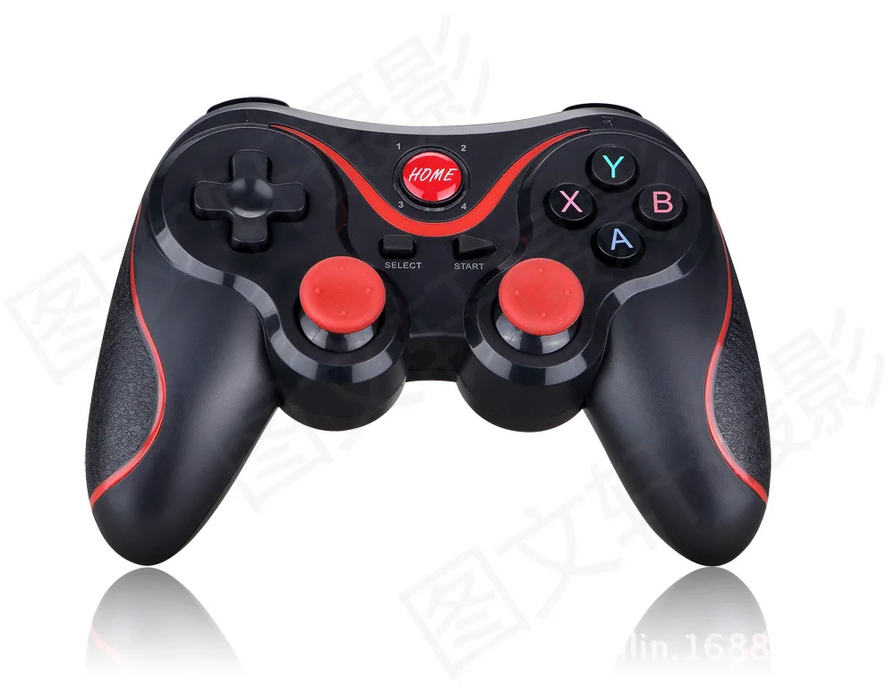 Беспроводные Bluetooth контроллеры геймпады GEN GAME X3 двойной классический джойстик
