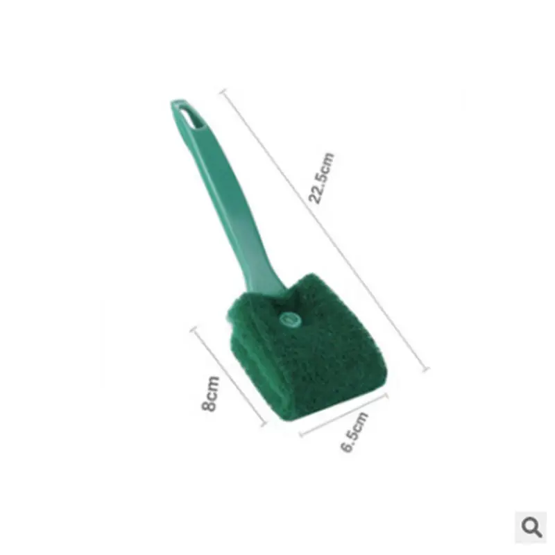 

Aquarium Tank Clean Brush Fish Net Gravel Rake Algae Scraper Fork Sponge Brush Window Glass Cleaning Tools Aquarium Cleaner