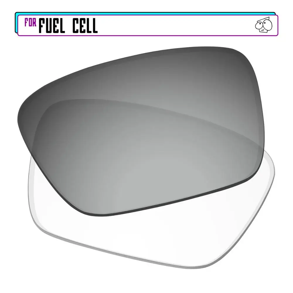 

Ezrelease поляризованные Сменные линзы для-солнцезащитные очки для топливных элементов-фотохромные Eclipse