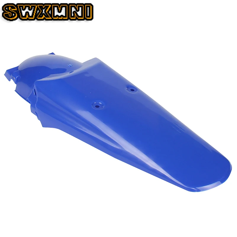 Высококачественные Пластиковые задние крылья для мотоцикла XR 250 R 400R Yamaha YZ WR 450F