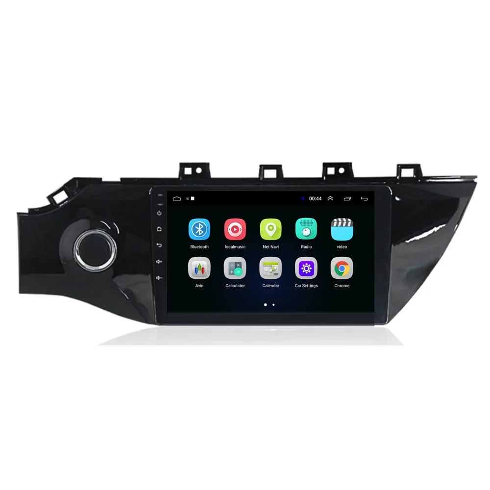 Мультимедийный проигрыватель для KIA k2 2017 2018 2019 Android 8 1 DVD-плеер навигация GPS-радио |