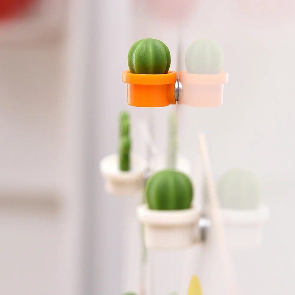 Декоративные магниты для холодильника стикер сообщений милый всасывающий