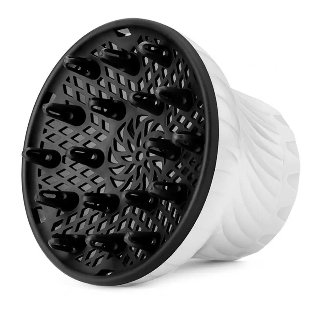 

Portable Adjustable Curling Dryer Diffuser Natural Wavy Hair Styling Accessory