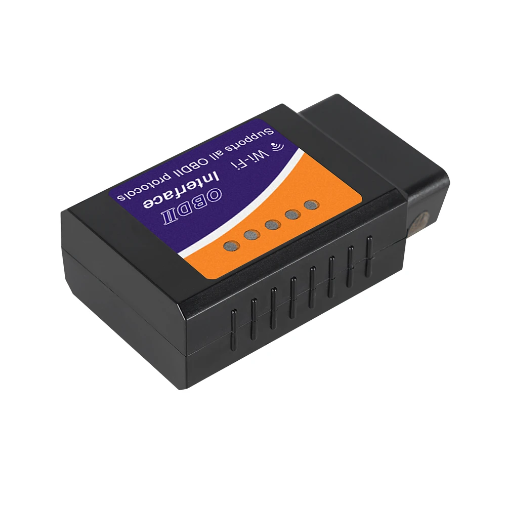 Сканер OBD2 ELM327 V1.5 BT WIFI OBD 2 Автомобильный диагностический сканер для автомобиля OBDII