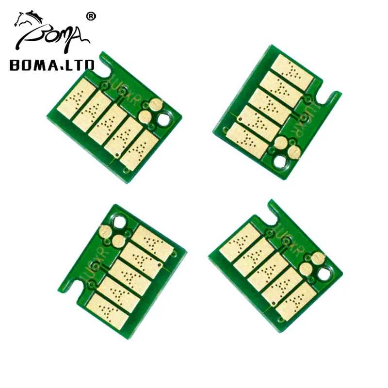4 шт. встроенный картридж для принтера Canon MAXIFY MB2330 MB2030 |