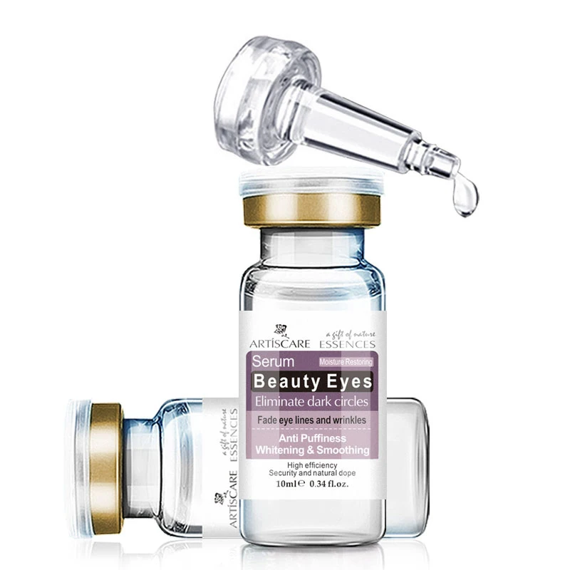 8 шт Сыворотки для отбеливания лица против морщин Гиалуроновая Кислота Витамин C