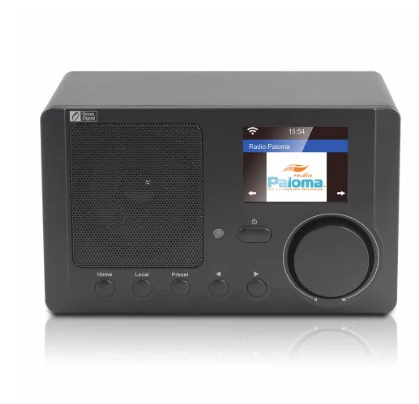 Wi-Fi радио Ocean Digital WR-210CB интернет многоязычное меню Blueetooth умное | Электроника