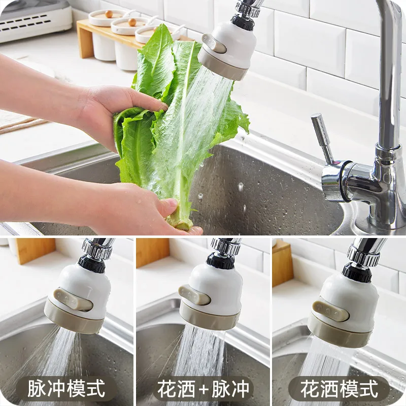 Кухонные аксессуары для ванной комнаты поворотный кран удлинитель водосберегающий кран аэратор диффузор смесителя разъем фильтра Инструменты для кухни дома